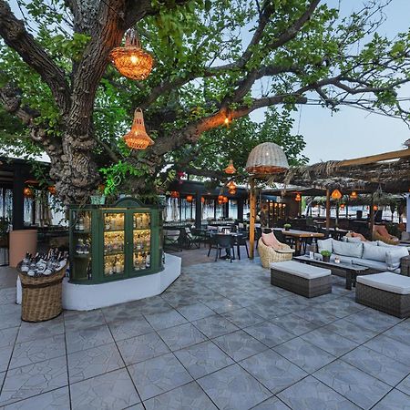 Kiraz Beach Otel إيرديك المظهر الخارجي الصورة
