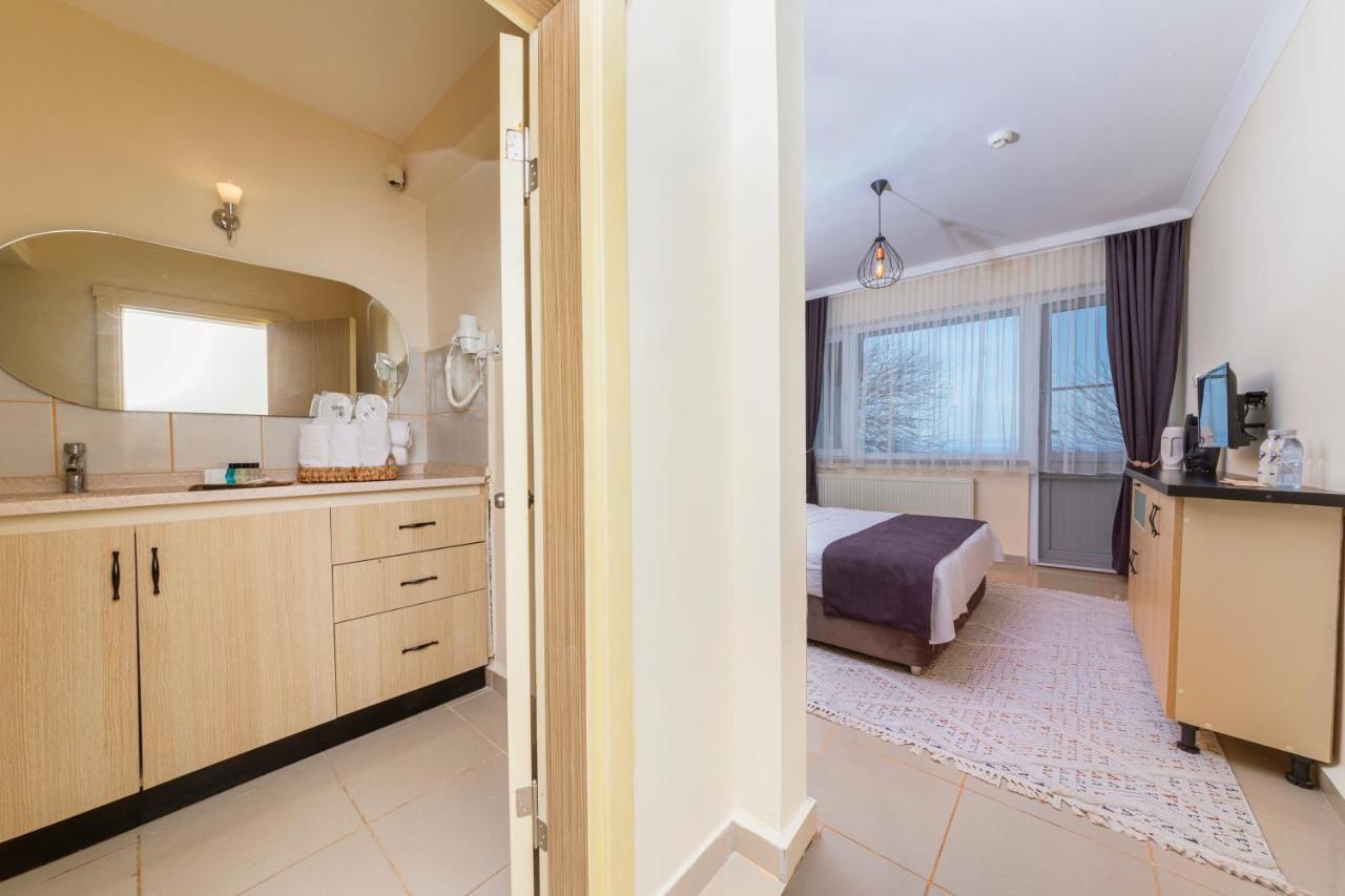 Kiraz Beach Otel إيرديك المظهر الخارجي الصورة