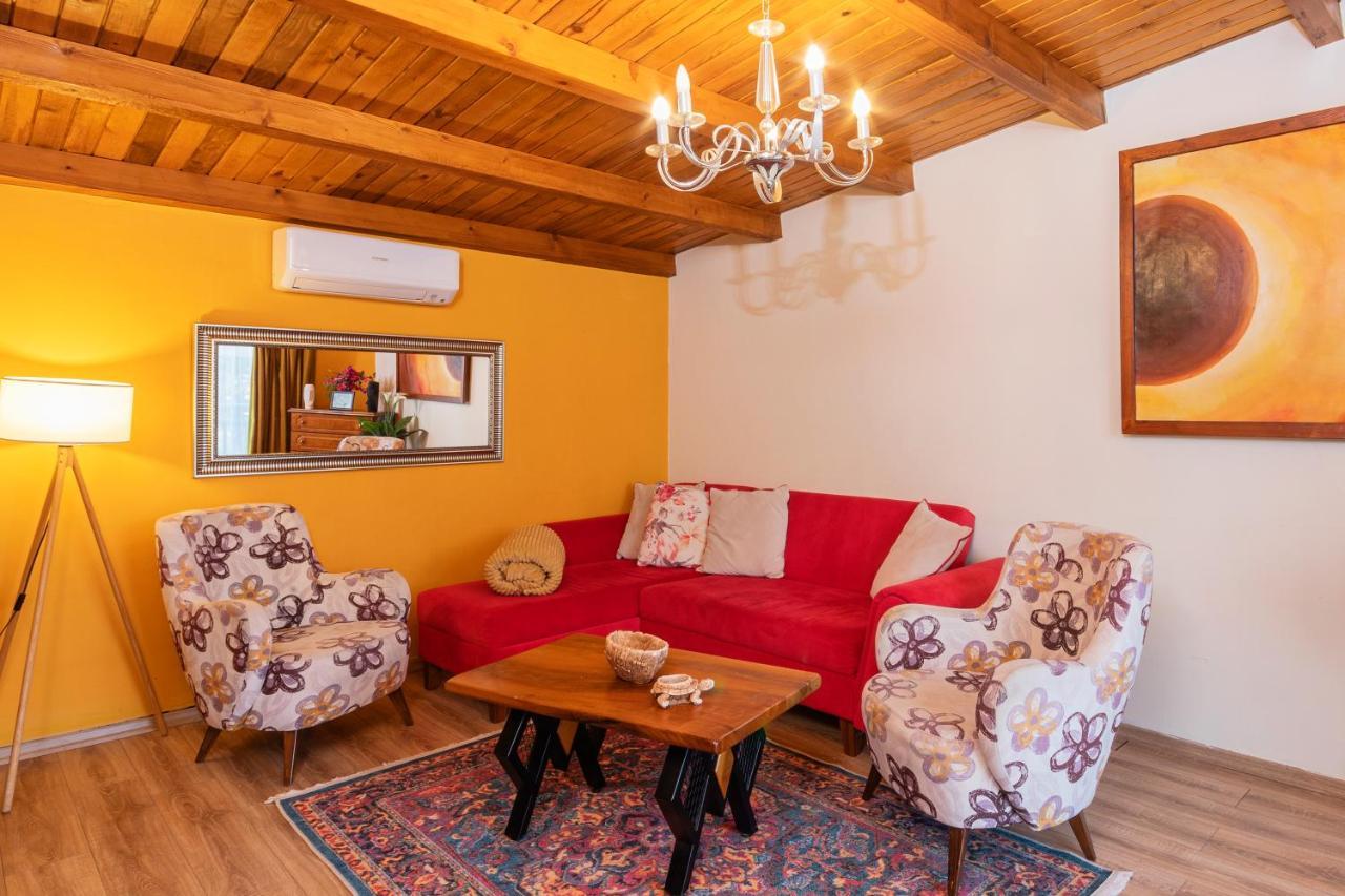 Kiraz Beach Otel إيرديك المظهر الخارجي الصورة
