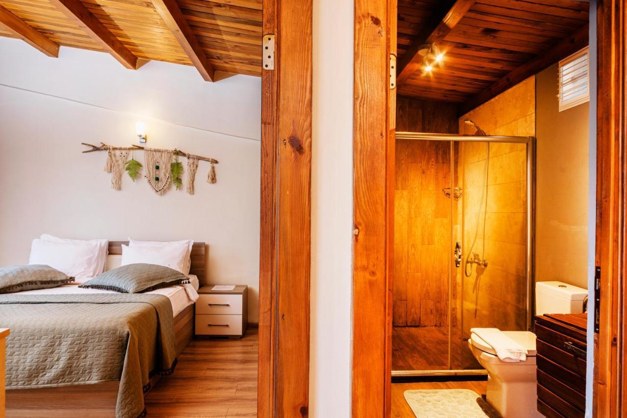 Kiraz Beach Otel إيرديك المظهر الخارجي الصورة