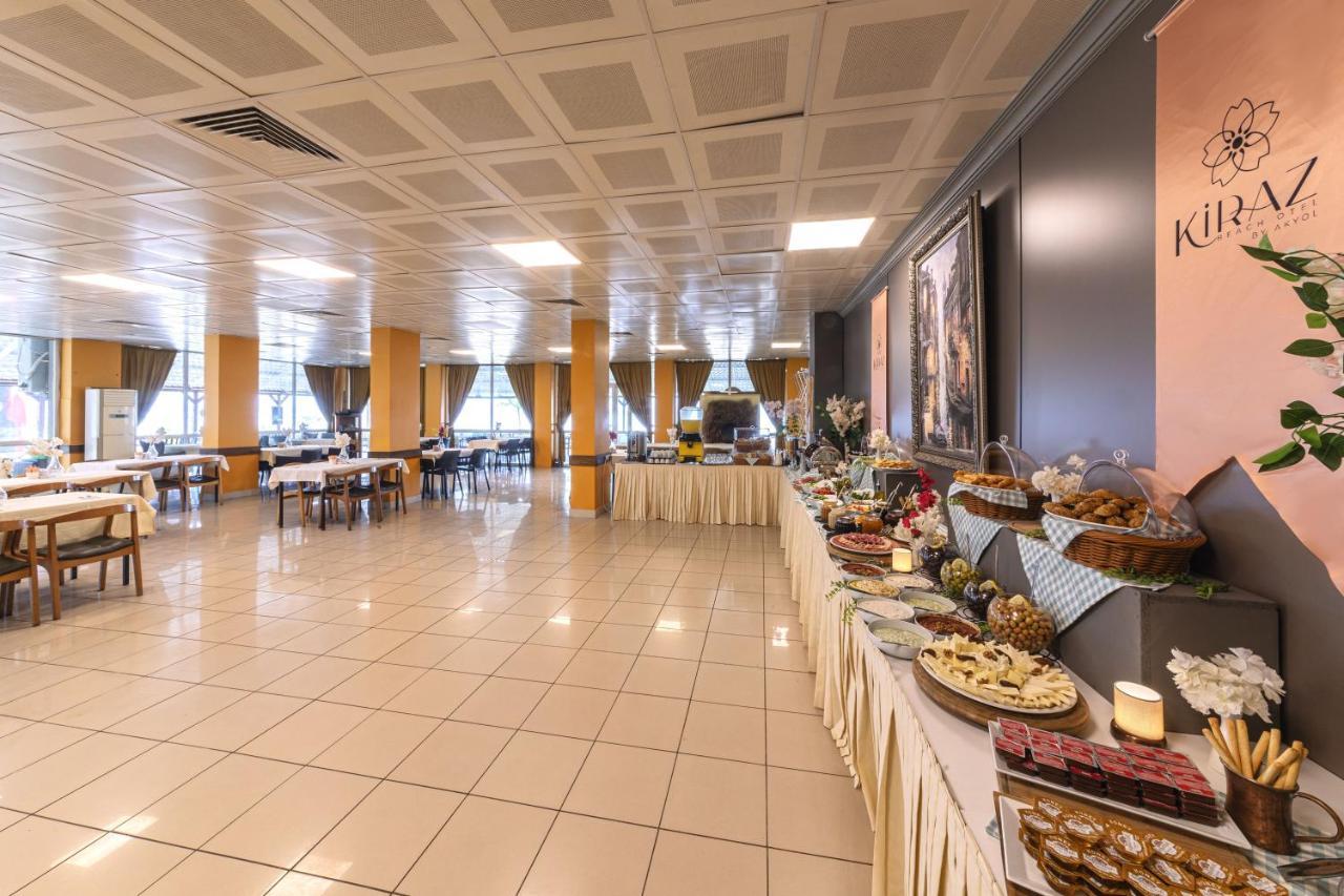 Kiraz Beach Otel إيرديك المظهر الخارجي الصورة