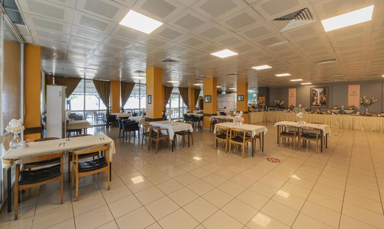 Kiraz Beach Otel إيرديك المظهر الخارجي الصورة