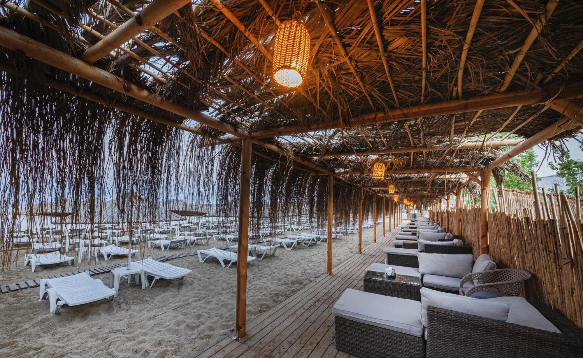 Kiraz Beach Otel إيرديك المظهر الخارجي الصورة